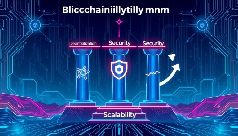 Blockchain Scalability: Trilemma Explained