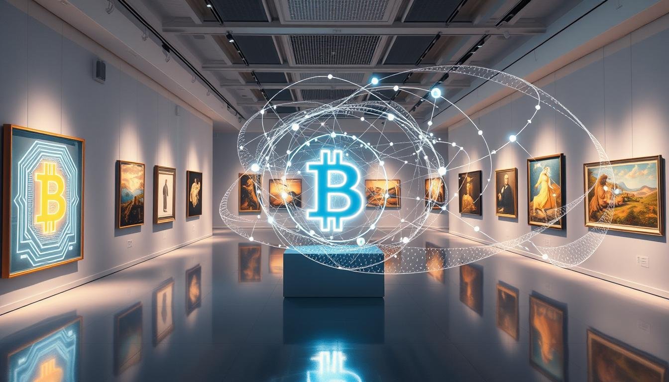 Blockchain in Art: Provenance and Authenticity