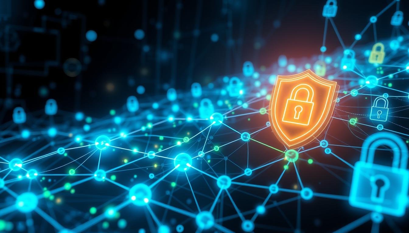 Blockchain in Cybersecurity: Enhanced Protection