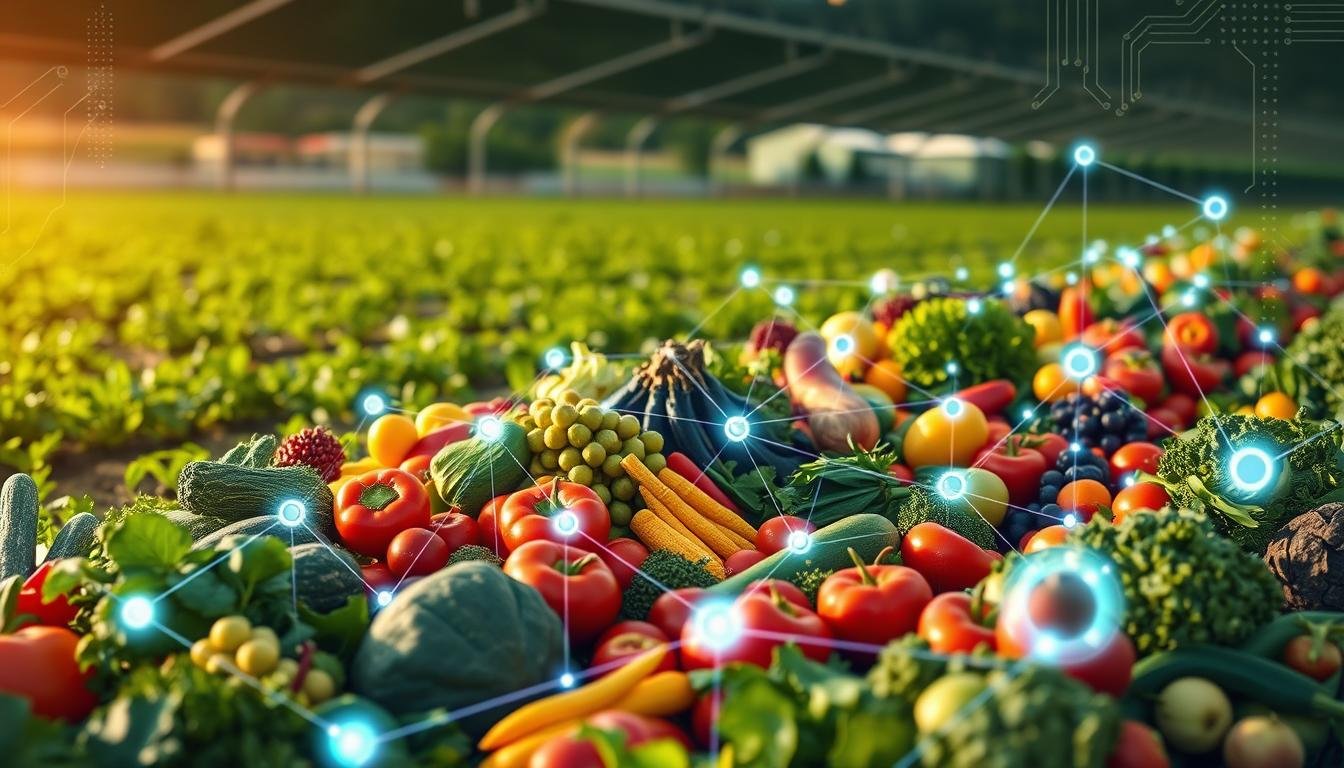 Blockchain in Food Traceability