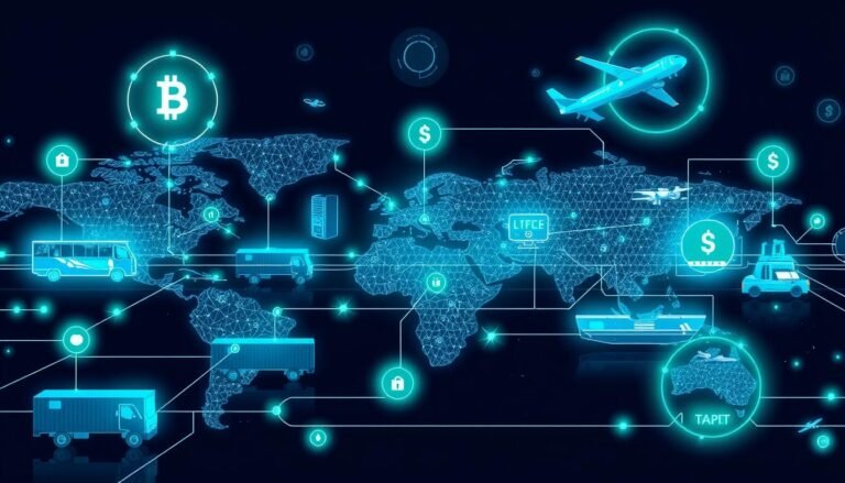 Blockchain in Logistics: Supply Chain Tracking