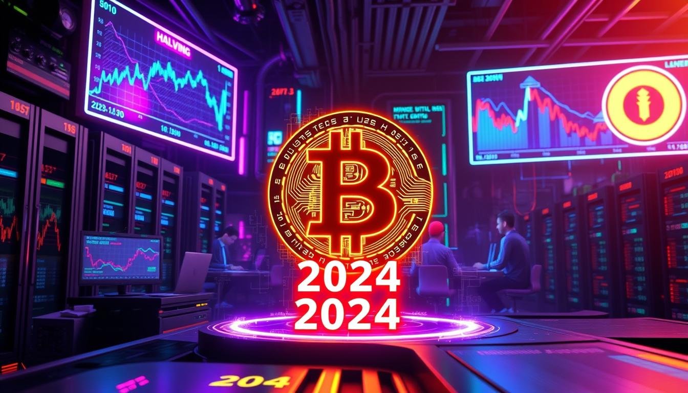 Crypto Halving Explained: Bitcoin's 2024 Event