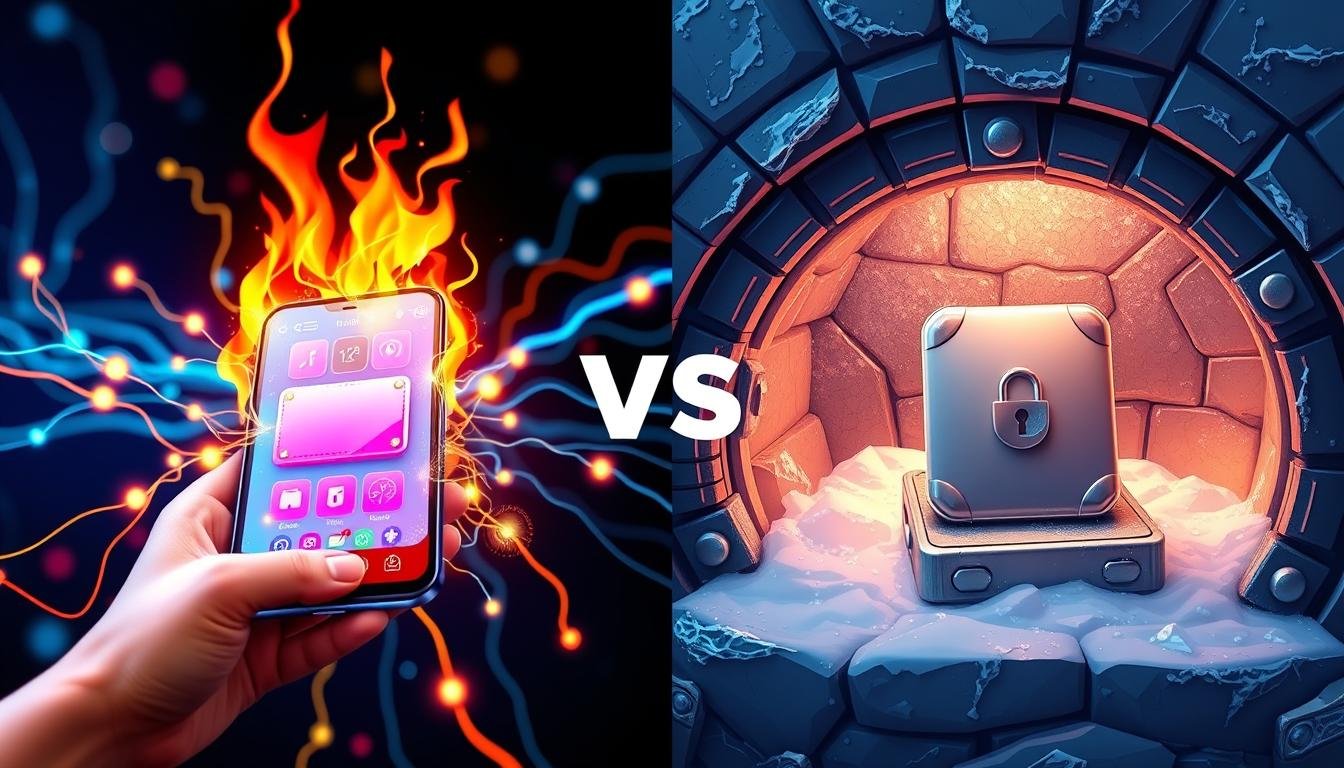 Crypto Wallets: Hot vs Cold Storage