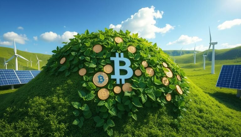 Green Crypto: Environmentally Friendly Coins